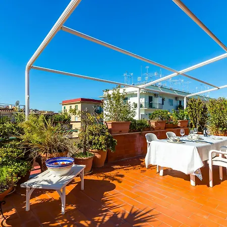 Appartement Terrazza 30 By Napoliapartments