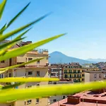 Lägenhet Terrazza 30 By Napoliapartments *