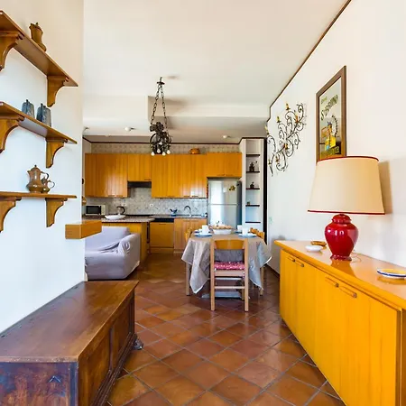 Apartment Terrazza 30 By Napoliapartments Naples