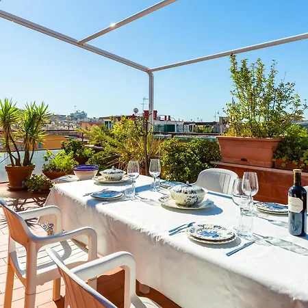 Terrazza 30 By Napoliapartments شقة