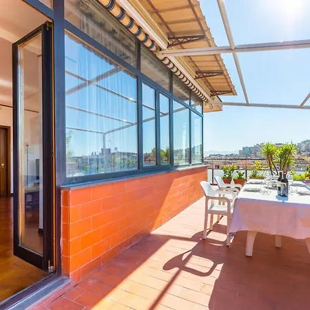 Terrazza 30 By Napoliapartments Apartment *