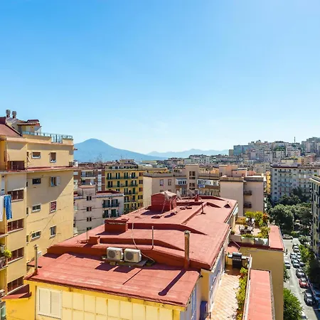 Apartment Terrazza 30 By Napoliapartments *