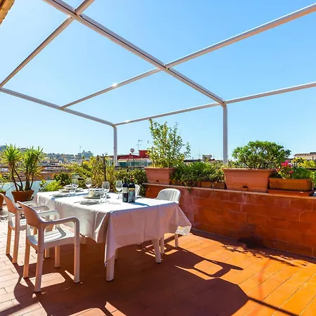 شقة Terrazza 30 By Napoliapartments نابولي