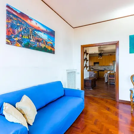 Terrazza 30 By Napoliapartments *