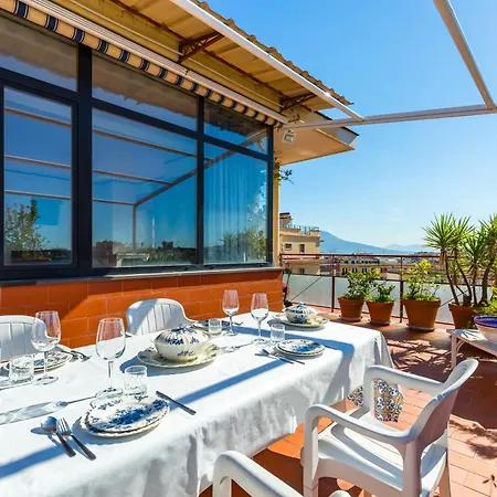 Terrazza 30 By Napoliapartments Apartment