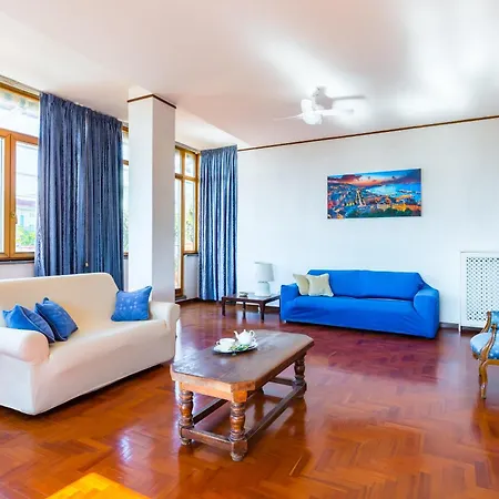 Terrazza 30 By Napoliapartments Naples