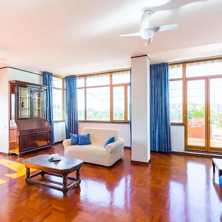 Terrazza 30 By Napoliapartments Apartment