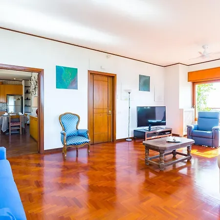 Terrazza 30 By Napoliapartments شقة *
