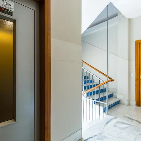 Terrazza 30 By Napoliapartments شقة