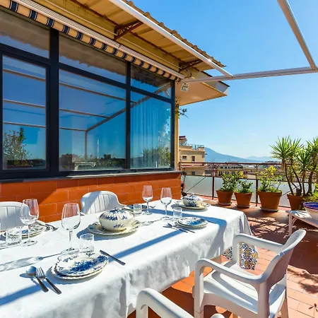 Terrazza 30 By Napoliapartments