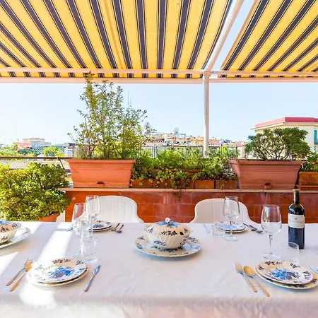 Terrazza 30 By Napoliapartments Lejlighed
