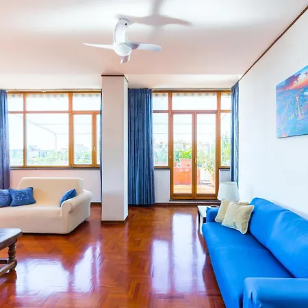 דירה Terrazza 30 By Napoliapartments *
